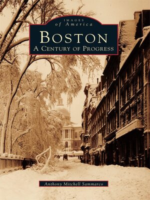 Boston - ebook
